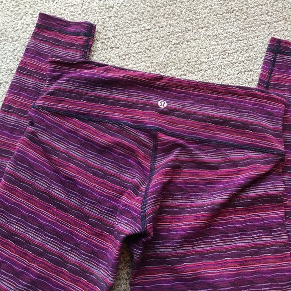 Lululemon Wunder Under full length legging - Picture 3 of 5